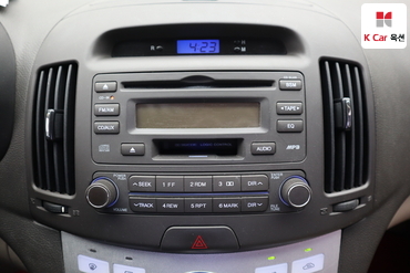 2007 - hyundai avante
