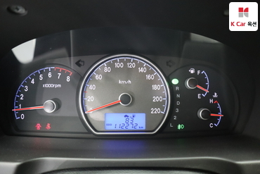 2007 - hyundai avante