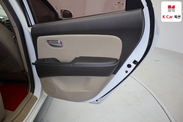 2007 - hyundai avante