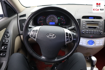 2007 - hyundai avante