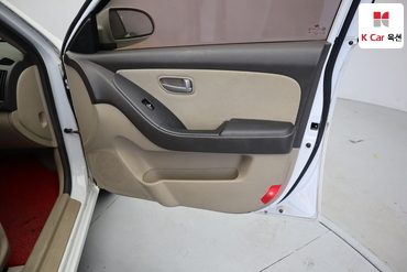 2007 - hyundai avante