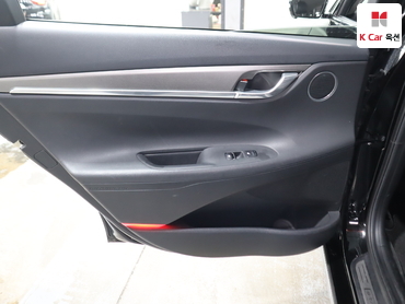 2020 - hyundai grandeur