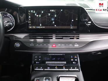 2020 - hyundai grandeur