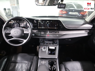 2020 - hyundai grandeur