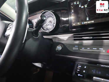 2020 - hyundai grandeur