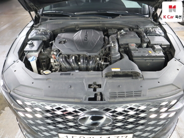 2020 - hyundai grandeur
