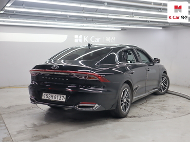 2020 - hyundai grandeur