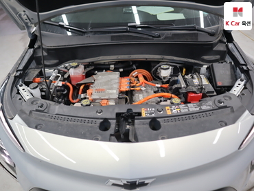 2023 - chevrolet bolt