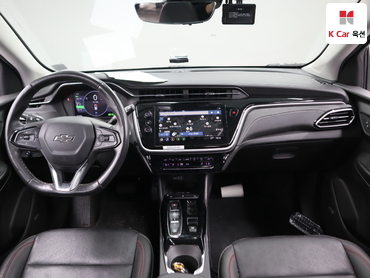 2023 - chevrolet bolt
