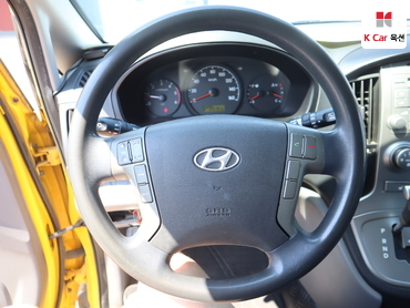 2015 - hyundai grand starex