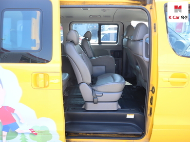 2015 - hyundai grand starex