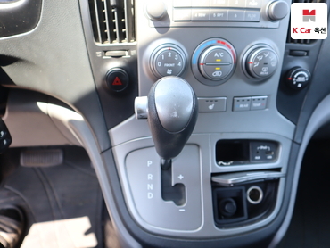 2015 - hyundai grand starex