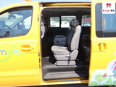 2015 - hyundai grand starex