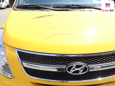 2015 - hyundai grand starex