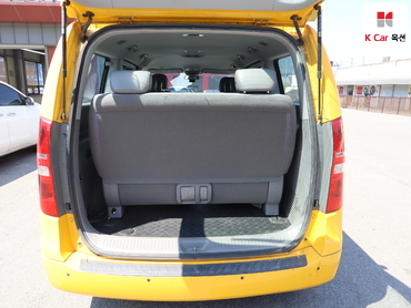 2015 - hyundai grand starex