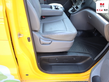 2015 - hyundai grand starex