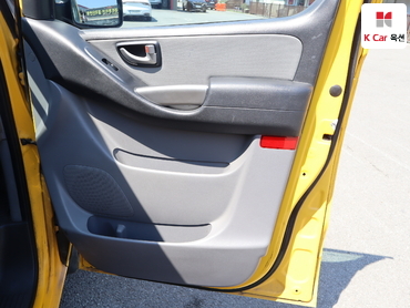 2015 - hyundai grand starex