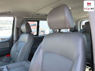 2015 - hyundai grand starex
