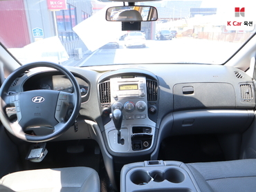 2015 - hyundai grand starex