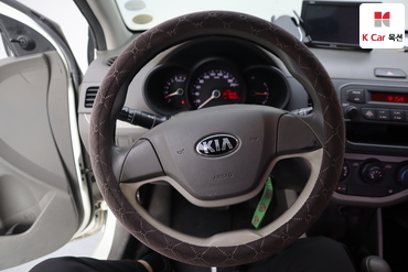 2014 - kia morning