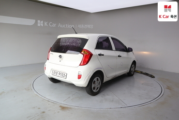 2014 - kia morning