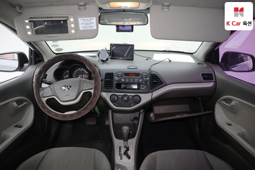 2014 - kia morning