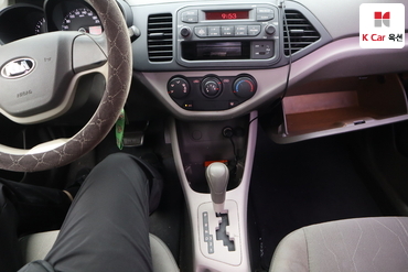 2014 - kia morning