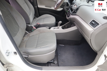 2014 - kia morning