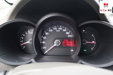 2014 - kia morning