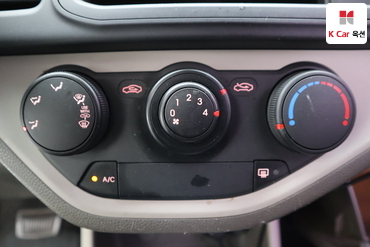2014 - kia morning
