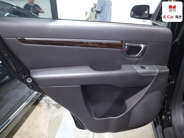2011 - hyundai santa fe