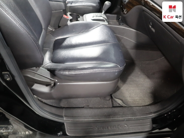 2011 - hyundai santa fe