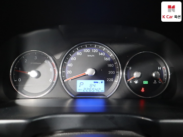 2011 - hyundai santa fe