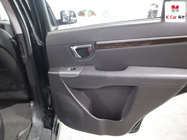 2011 - hyundai santa fe