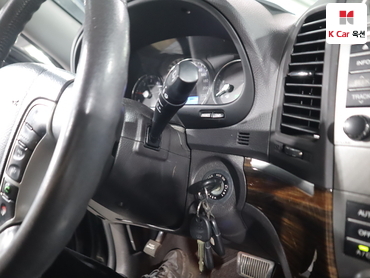 2011 - hyundai santa fe