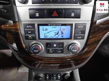 2011 - hyundai santa fe