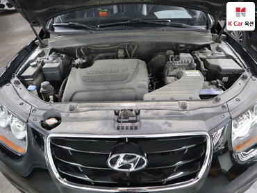 2011 - hyundai santa fe