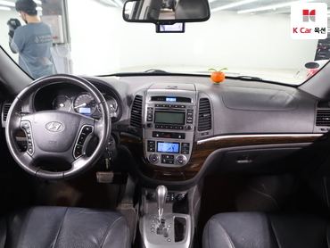 2011 - hyundai santa fe