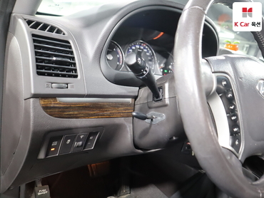 2011 - hyundai santa fe