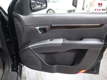 2011 - hyundai santa fe