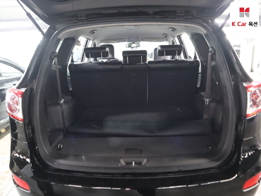 2011 - hyundai santa fe