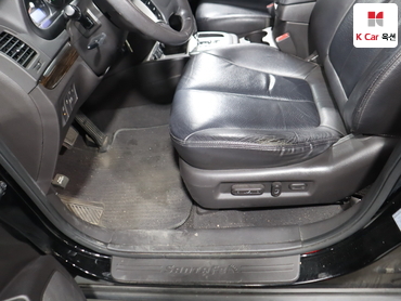 2011 - hyundai santa fe