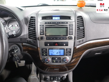 2011 - hyundai santa fe