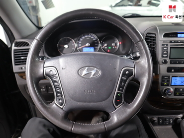 2011 - hyundai santa fe