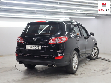 2011 - hyundai santa fe