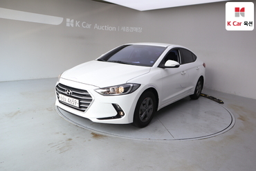 2017 - hyundai avante