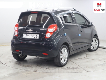 2014 - chevrolet spark