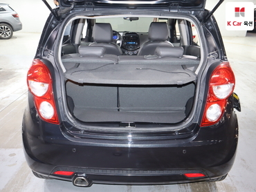 2014 - chevrolet spark