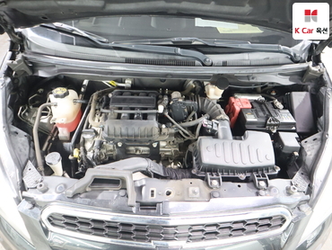 2014 - chevrolet spark
