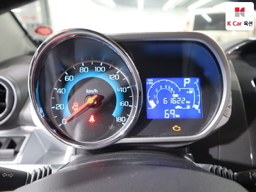 2014 - chevrolet spark